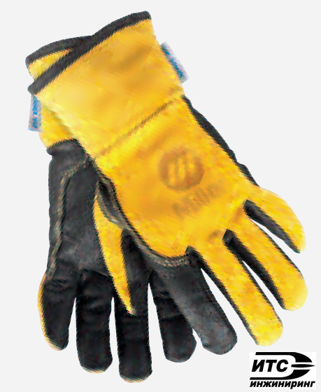Сварочные перчатки TIG (короткая манжета)